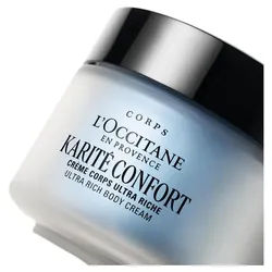 L'OCCITANE Körperpflegemittel En Provence Sheabutter Ultrareiche Körpercreme 200 ml