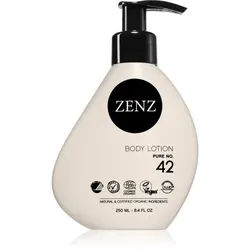 ZENZ Organic Pure No. 42 sanfte Bodymilch 250 ml