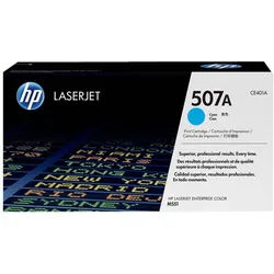 HP Lasertoner CE401A cy