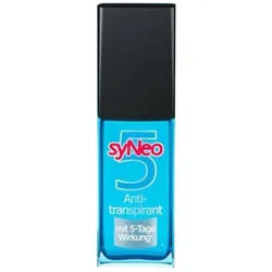 syNeo 5 MAN Antitranspirant Pumpspray Sprühflasche 30 ml Männer