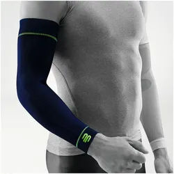 Bauerfeind Comp.sleeves Arm,short marine blau (MAR-BLA) S