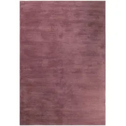 Esprit Hochflorteppich , Flieder , Textil , Uni , rechteckig , 200x290 cm , Textiles Vertrauen - Oeko-Tex®, Hohenstein, Oeko-Tex® Standard 100 , für Fußbodenheizung geeignet, in verschiedenen Größen erhältlich, für Hausstauballergiker geeignet, pflegeleicht, strapazierfähig , Teppiche Und Böden, Teppiche, Hochflorteppiche & Shaggys