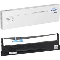 Tally DASCOM® 099003L Farbband schwarz