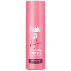 Plantur 21 langhaare Nutri Coffein Shampoo 200 ml Unisex 200 ml Shampoo