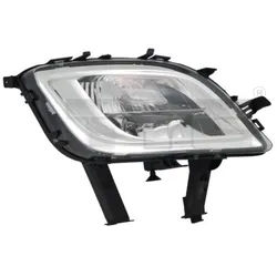 Nebelscheinwerfer TYC 19-0921-01-2