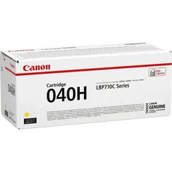 Canon 040H Y - Gelb - Toner - Hohe Kapazität