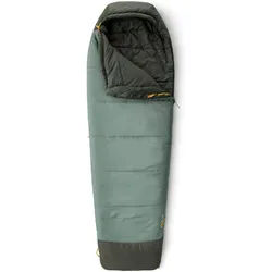 Sea to Summit Boab -1C Kunstfaserschlafsack regular (Herren bis -1°C / max. Körpergröße 185cm / max. Gewicht 1,391kg) Laurel Wreath Green Regular