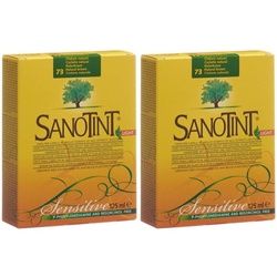 Sanotint® Sensitive Haarfarbe naturbraun 73