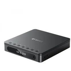 DM13 - Portabel CD-player - DAC - Bluetooth - Black