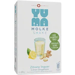 Yuma Molke Zitrone-Ingwer