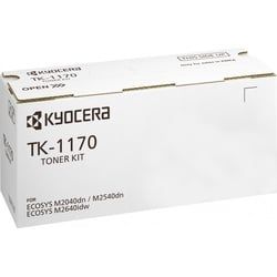 Kyocera Lasertoner TK-1170 schwarz 7.200 Seiten