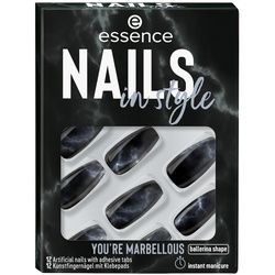 Essence - Nails in style Nageldesign You're Marbellous