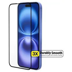 Xkin glass screen protector for iPhone 16 Plus