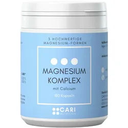 Magnesium Komplex Kapseln 180 St