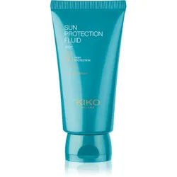 KIKO Milano Sun Protection Fluid Bräunungsfluid für das Gesicht SPF 30 150 ml