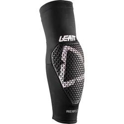 Leatt ReaFlex Ellbogenprotektoren, schwarz, Größe 2XL für Männer