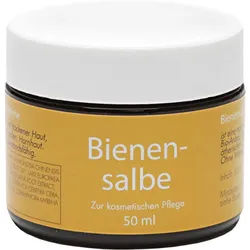 Bienensalbe mit Propolis und Myrrhe 50 ML