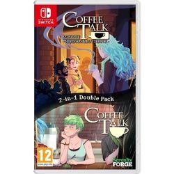 Coffee Talk + Coffee Talk Episode 2 - Nintendo Switch - Abenteuer - PEGI 12