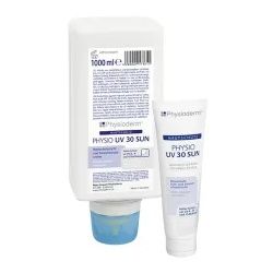 Physioderm® Physio UV 30 sun Hautschutzcreme 14326004 , 20 ml - Tube