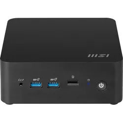 MSI Barebone Cubi NUC 1MG-008BDE Intel Core 5 120U, Intel Grafik, 2x DDR5 SO-DIMM, 1x M.2, WIFI6E, BT 5.3, oOS