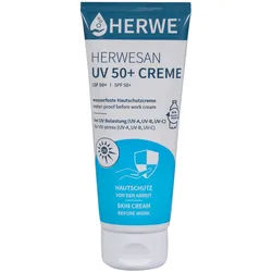 Herwe Sonnenschutzcreme Herwesan UV50+