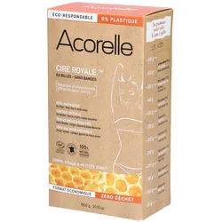Acorelle Königliches Wachs in Kugeln 600 g Unisex