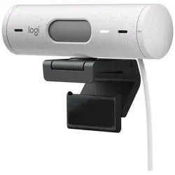 Logitech LOGITECH Brio 500 - OFF-WHITE - EMEA28 PC-Lautsprecher