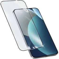 Impact Glass Capsule Klare Bildschirmschutzfolie gehärtetes Glas für Universal Redmi Note 15 Pro 5G Schlagfest