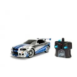 Fast&Furious RC Nissan Skyline GTR 1:24