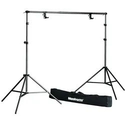 Manfrotto Hintergrund Kit 1314B Stativhalterung