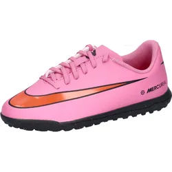 Nike Kinder Fußballschuhe JR VAPOR 16 CLUB TF FQ8287-600 36 - Magic Flamingo/Black/Toal Cri - 36