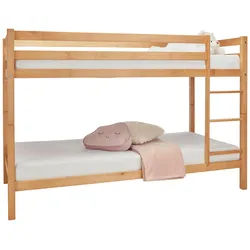Etagenbett Oscar Natur ca. 90x200cm
