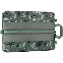 Eagle Creek Pack-It® NEW Reveal Shoe Sack Roots & Shoots:Duck Green