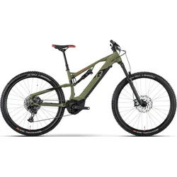 FullRay 150E 9.0 - armor black
