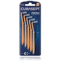 Curasept Proxi Angle P08 Interdentalzahnbürste 5 St.
