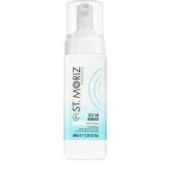 St. Moriz Self Tan Remover Fast Action Reinigungsschaum zum Entfernen von Selbstbräuner-Produkten 100 ml