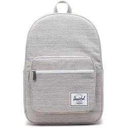 Herschel Pop Quiz Backpack - 25L Light Grey Crosshatch