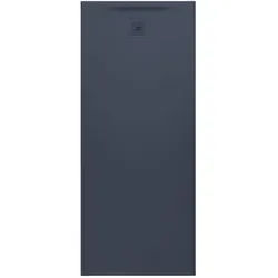 LAUFEN Pro Duschwanne H2149590780001 Marbond Ablauf kurze Seite anthrazit