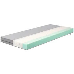 Roba Babybettmatratze Air Balance Premiummesh 60 x 120 cm , Textil , Rechteckig , 60x120 cm , Babymöbel & Kindermöbel, Babyzimmer, Babybetten