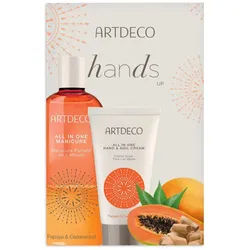 Artdeco All In One Manicure & All In One Hand & Nail Cream Set
