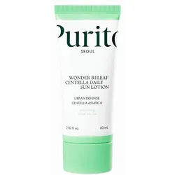 Purito Wonder Releaf Centella Daily Sun Lotion SPF 50 60 ml