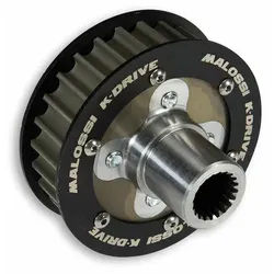 MALOSSI Primäre Riemenscheibe K-Drive 27 Zähne Yamaha T-Max 530