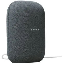GOOGLE Lautsprecher Nest Audio Charcoral
