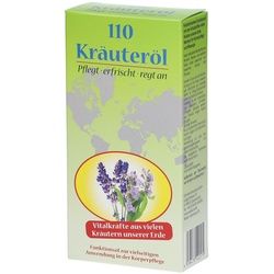 110 Kräuter Öl