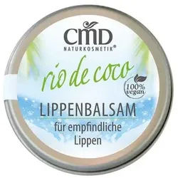 CMD Naturkosmetik Rio de Coco Lippenbalsam 14 g