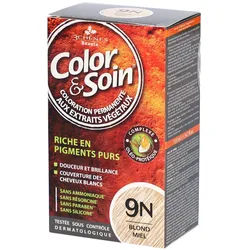 Les 3 Chênes Color & Pflege 9N Honigblond