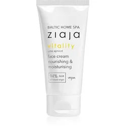 Ziaja Baltic Home Spa Vitality hydratisierende und nährende Creme für das Gesicht 50 ml