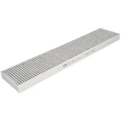 Innenraumluftfilter mit Aktivkohle MANN-FILTER CUK 5480