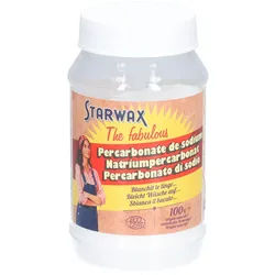 Starwax Percarbonat von Natrium