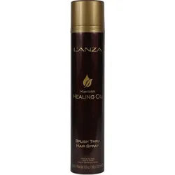 LANZA Haarpflege Keratin-Healing-OilBrush Thru Hair Spray 350 ml